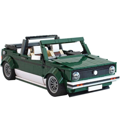 VW Golf 1 Cabriolet