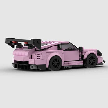 Porsche GT3 RS – Pink Edition