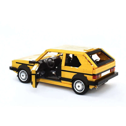 VW Golf 1