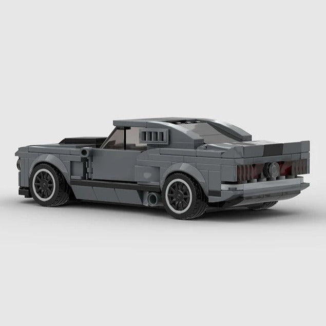 1967 Ford Mustang Eleanor