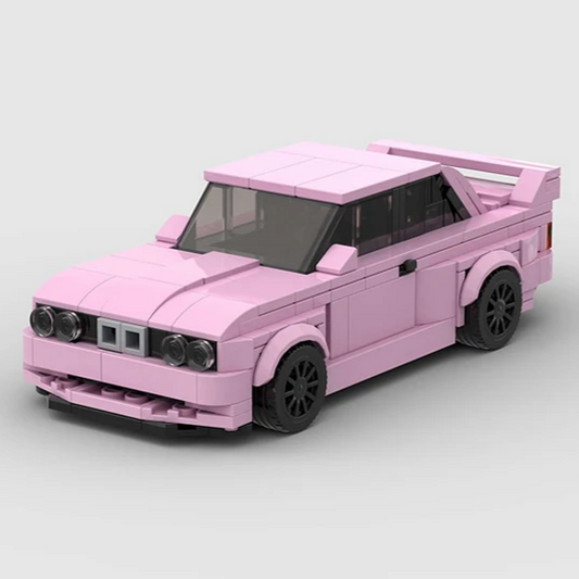 BMW E30 M3 - Pink Edition