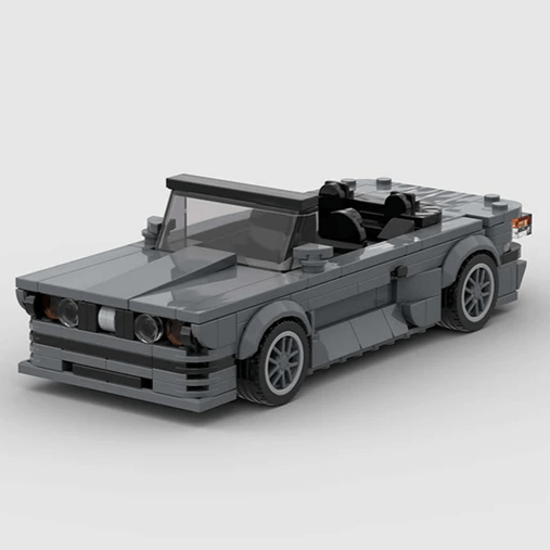 BMW E30 Cabrio