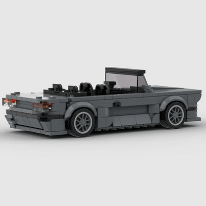 BMW E30 Cabrio