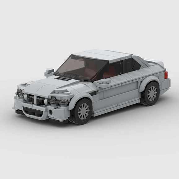 BMW M3 CS