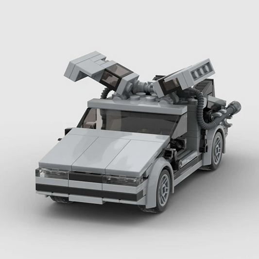 DeLorean DMC-12