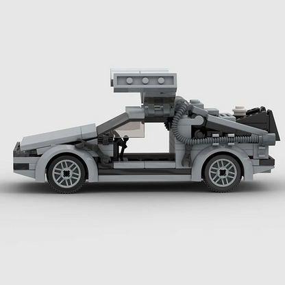 DeLorean DMC-12