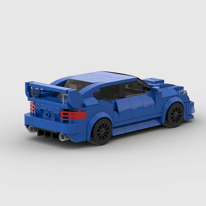 Subaru WRX STI