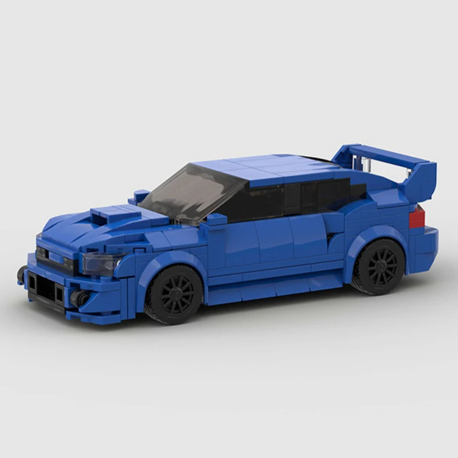 Subaru WRX STI