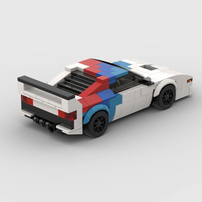 BMW M1 Procar